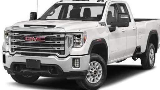 GMC SIERRA HD 2023 1GT59ME78PF110875 image